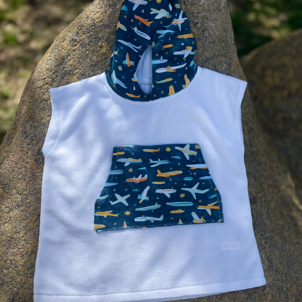Producto - Poncho Aviones