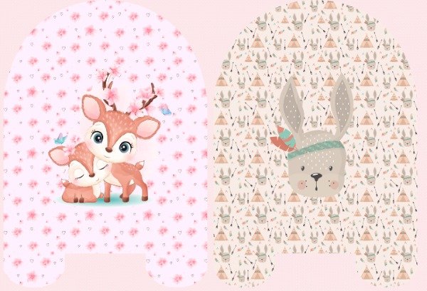 Producto - Colecho Bambi-Plantilla Digital
