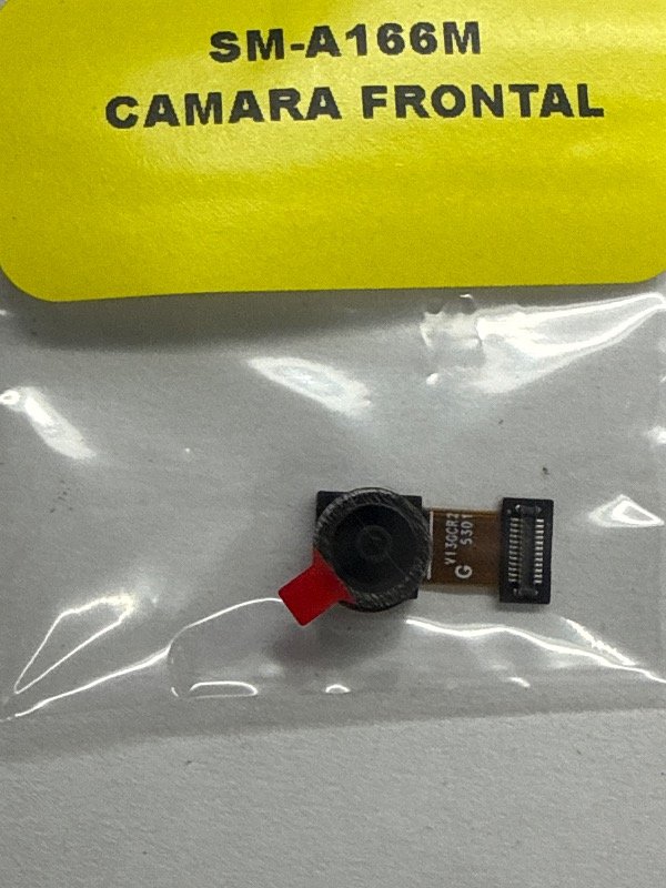 Producto - CAMARA FRONTAL SAMSUNG A16 5G A166M DESARME