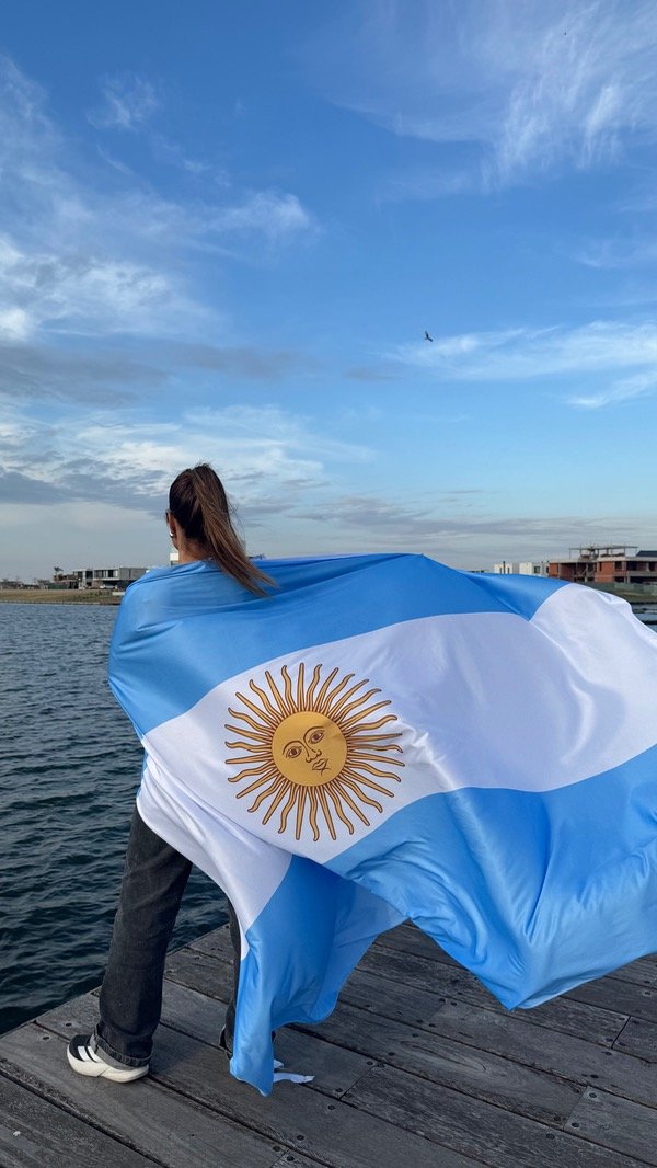Producto - Bandera Argentina
