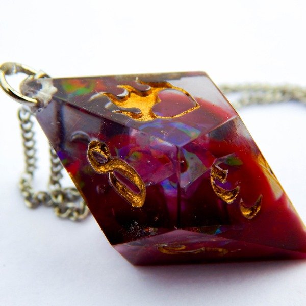 Producto - Collar D10: Assassin