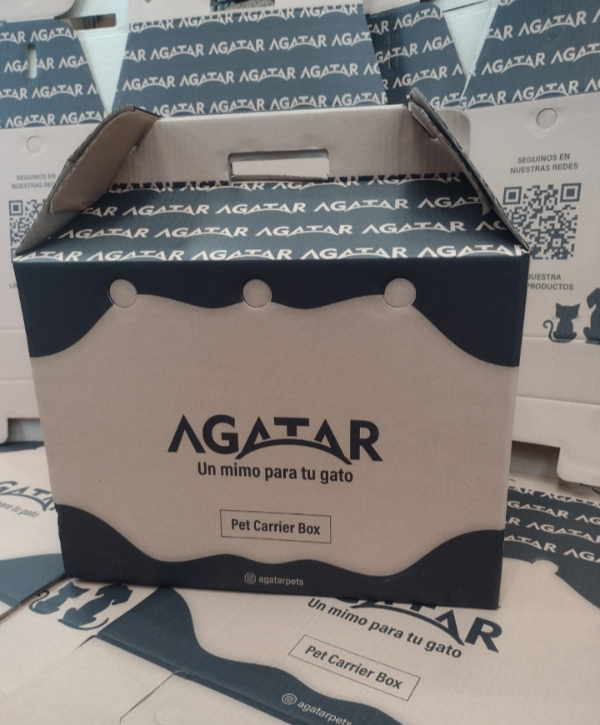 Producto - Transportadora Caja de Cartón