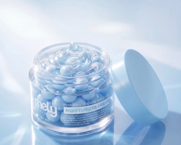 Producto - Crema hidratante Mely