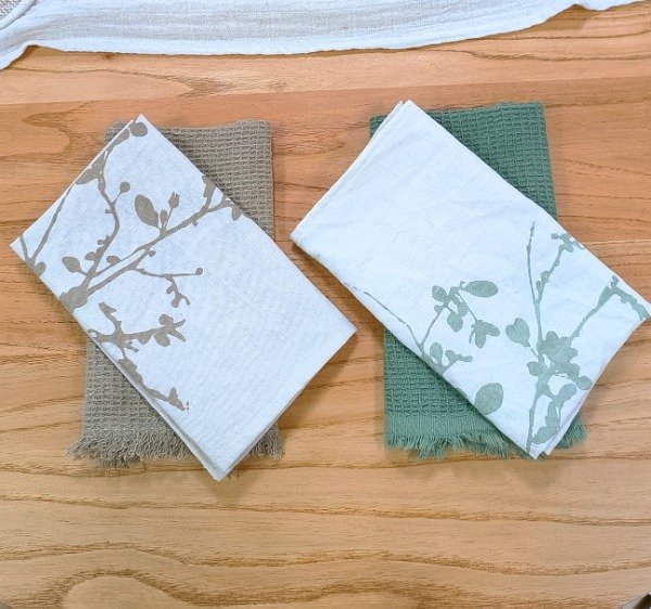 Producto - Paños de cocina Set x2