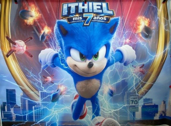 Producto - FONDO SONIC CON FALLA 200X150 TEM102