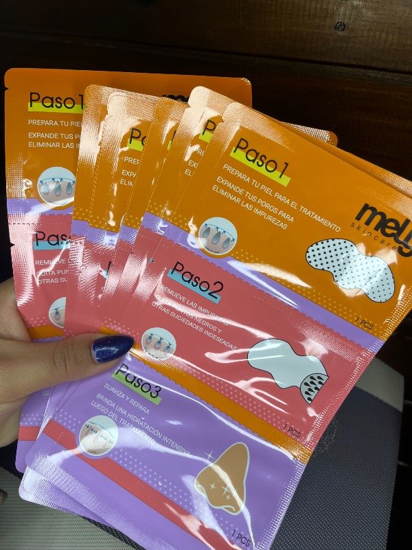 Producto - Mascarilla para puntos negros