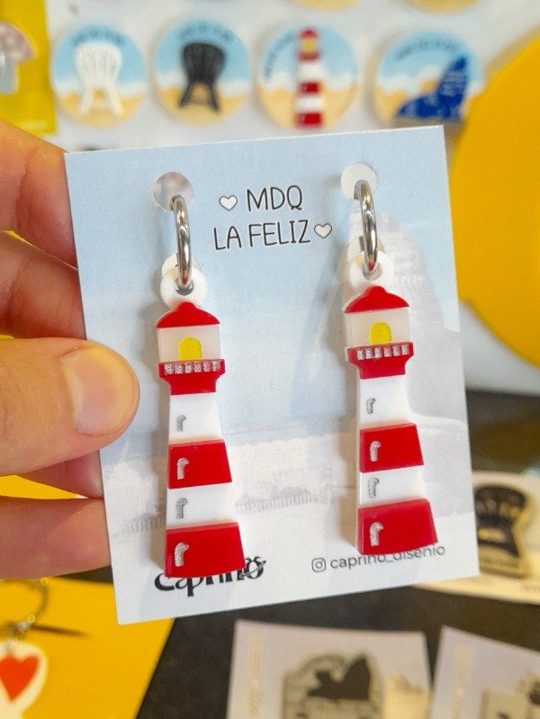 Producto - Aros faro