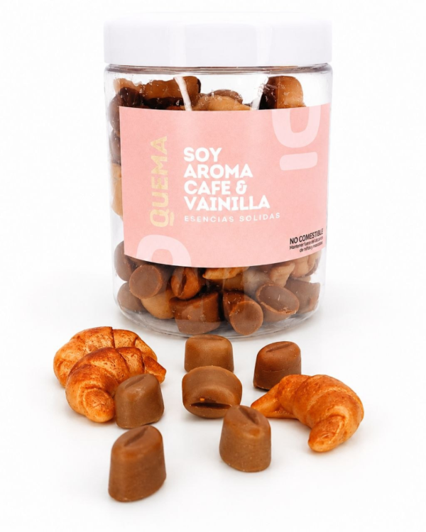 Producto - Aroma Café y Vainilla - 1