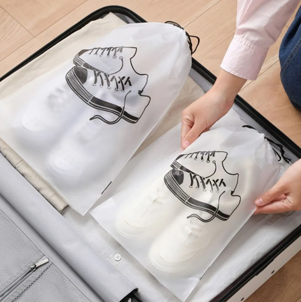 Producto - Set de 5 bolsas para calzado