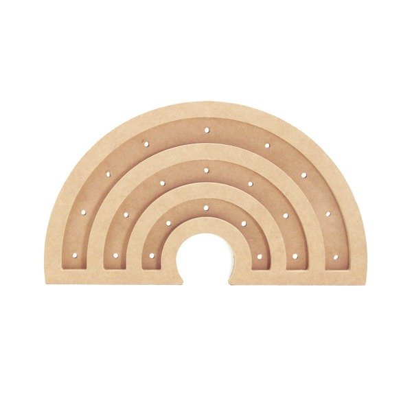 Producto - arcoiris 3D para luces
