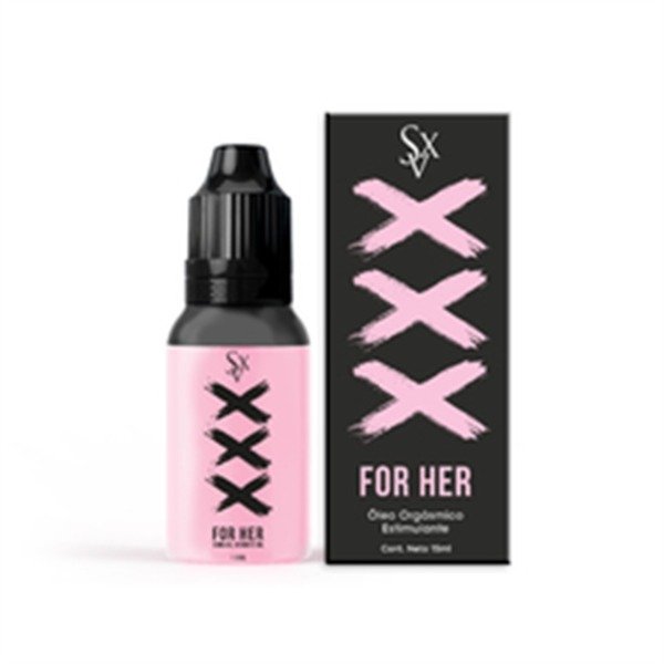 Producto - Triple X aceites naturales (Estimulante) 15ml