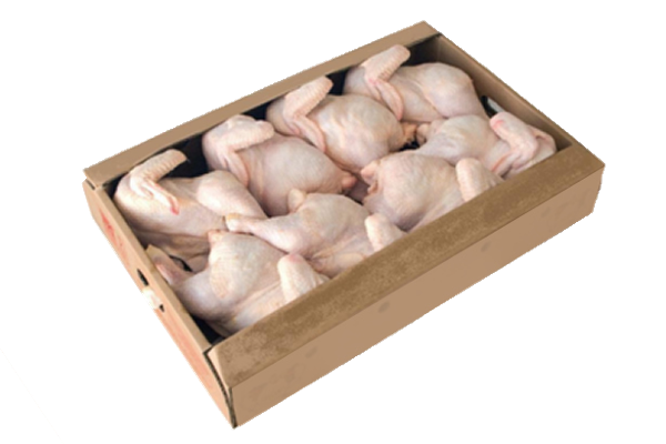 Producto - Cajón de Pollo x 20KG