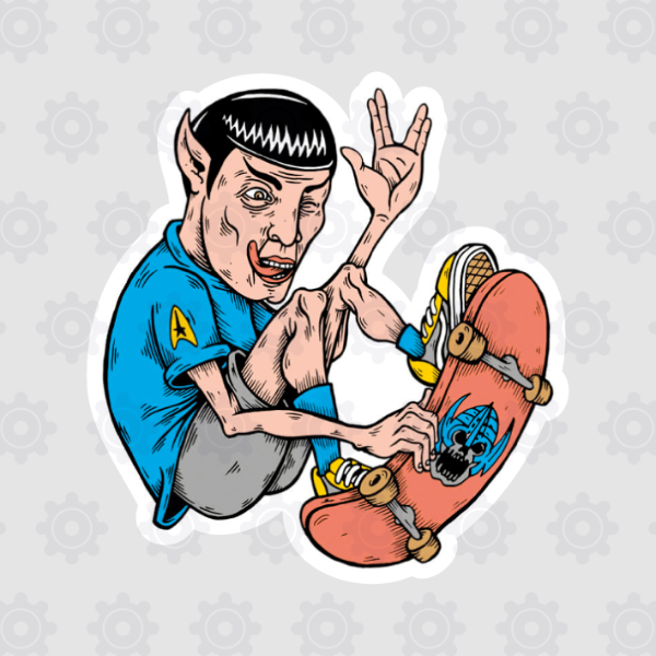 Producto - CT-028 Spok Skate