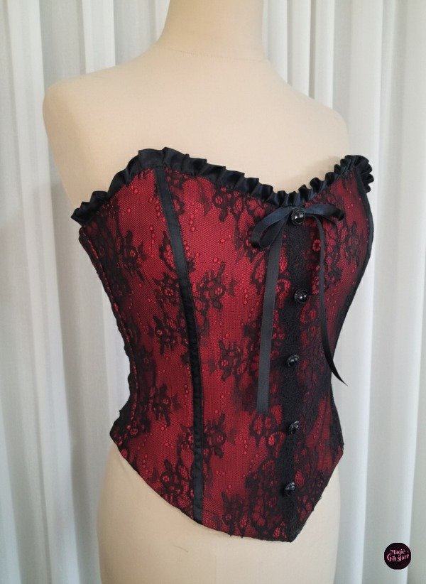 Producto - CORSET LUCY