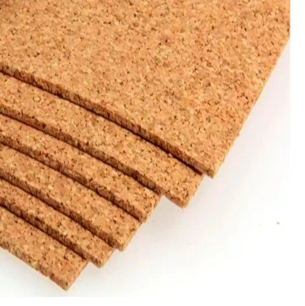 Producto - Plancha de corcho 29x29 cm