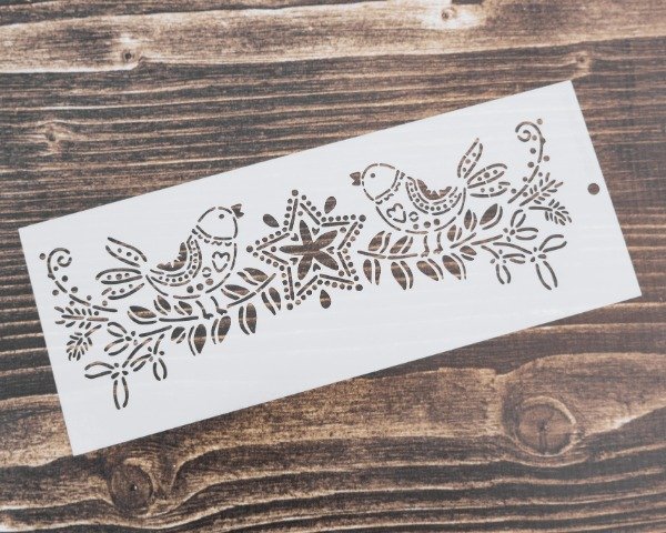 Producto - Stencil C024