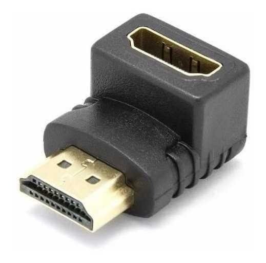 Producto - Adaptador  HDMI Macho a HDMI Hembra