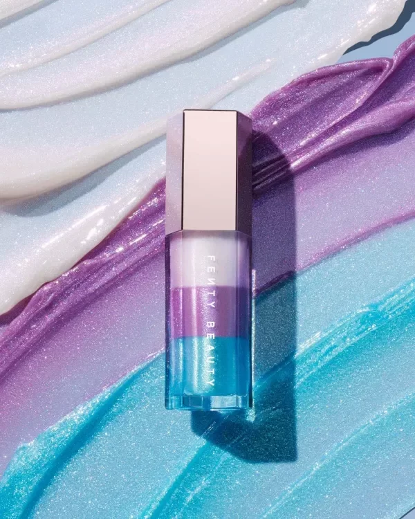 Producto - FENTY BEAUTY - GLOSS BOMB STACKZ LAYERED LIP LUMINIZER
