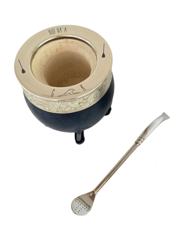 Producto - Combo Imperial Alpaca Grabado Personalizado