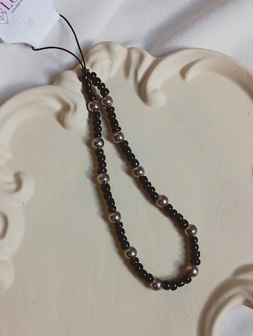 Producto - Correa para celu negra