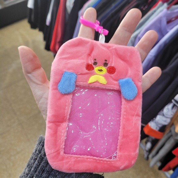 Producto - HOLDERS DE PELUCHE BT21 BTS - 1