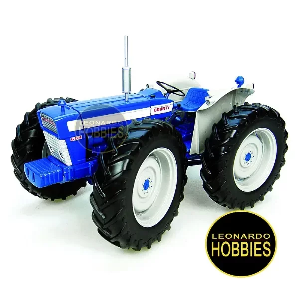 Producto - Tractor Ford County 654 Escala 1/16 Universal Hobbies 2826