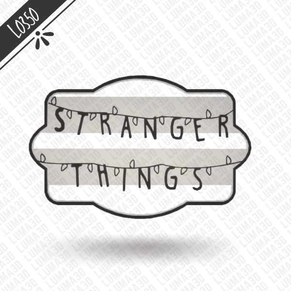Producto - L0350 - Stranger Things