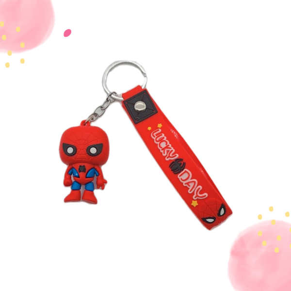 Producto - Llavero spiderman