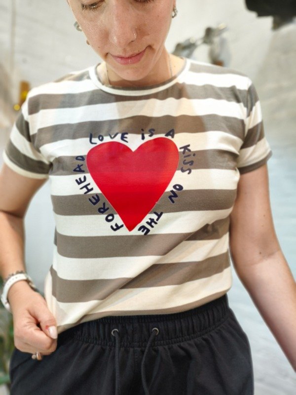 Producto - Remera Kiss