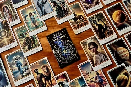 Producto - Oráculo iluminarte signos