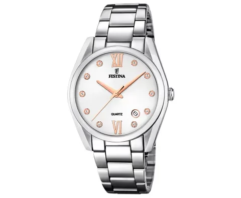 Producto - Reloj Festina Analogico para Mujer Modelo Boyfriend F16790.A