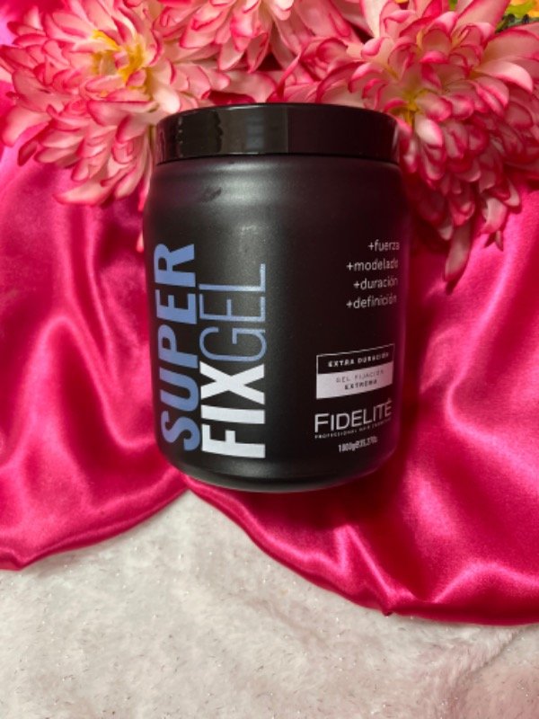 Producto - Super fix gel fidelite 1kg