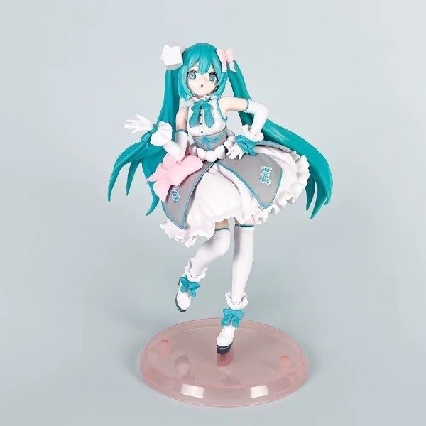 Producto - Figura Miku Hatsune Ver. Melty Sugar - Vocaloid 20cm