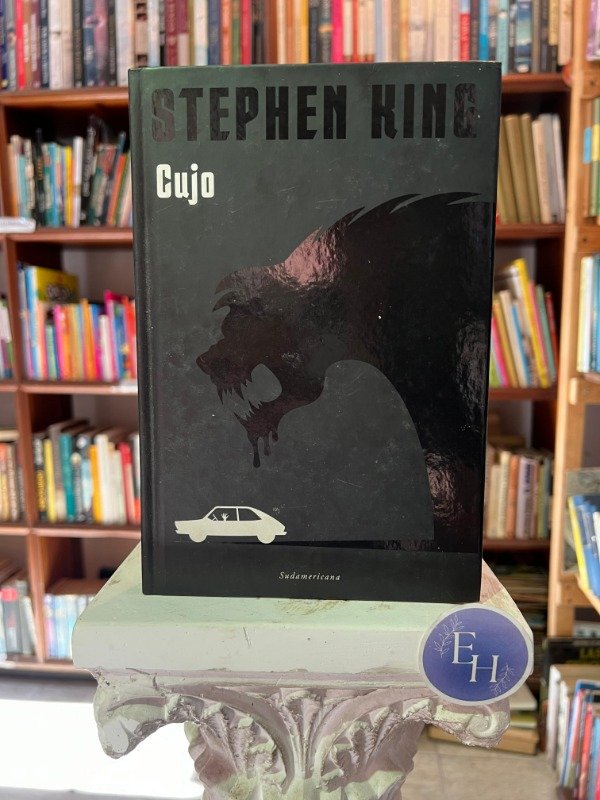 Producto - Cujo (Stephen King)