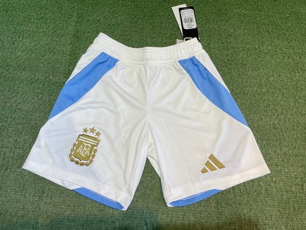 Producto - Short Argentina 2025 de niño - 0