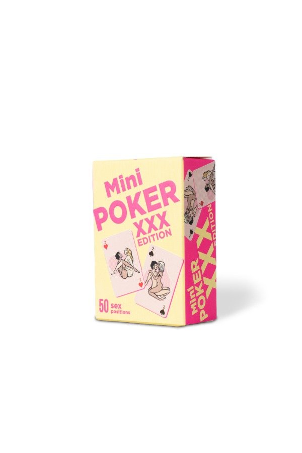 Producto - Mini poker