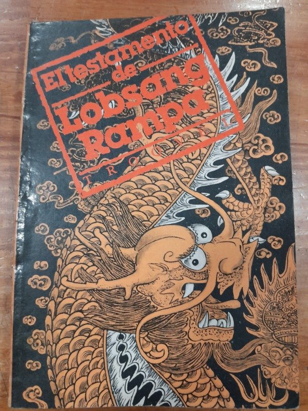 Producto - El Testamento de Lobsang Rampa