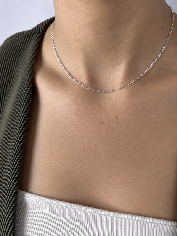 Producto - CADENA SIMPLE ESPEJITO 6644