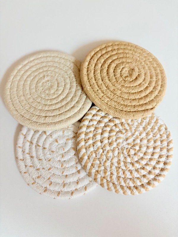 Producto - Posa vaso cordón 11 cm