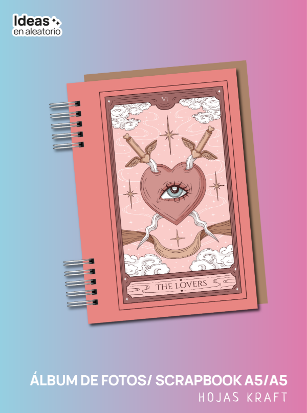 Producto - Álbum "The Lovers"