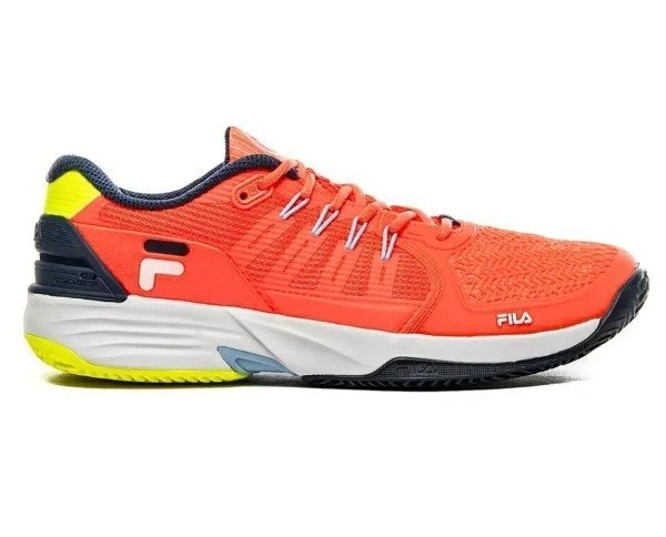 Producto - Fila Float Verve Clay Naranja (Hombre)