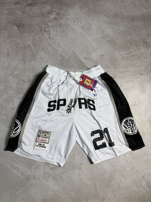 Producto - Short NBA Spurs