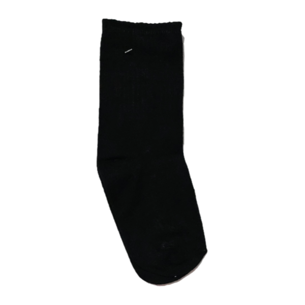 Producto - Media Caña Negra Lisa chicos