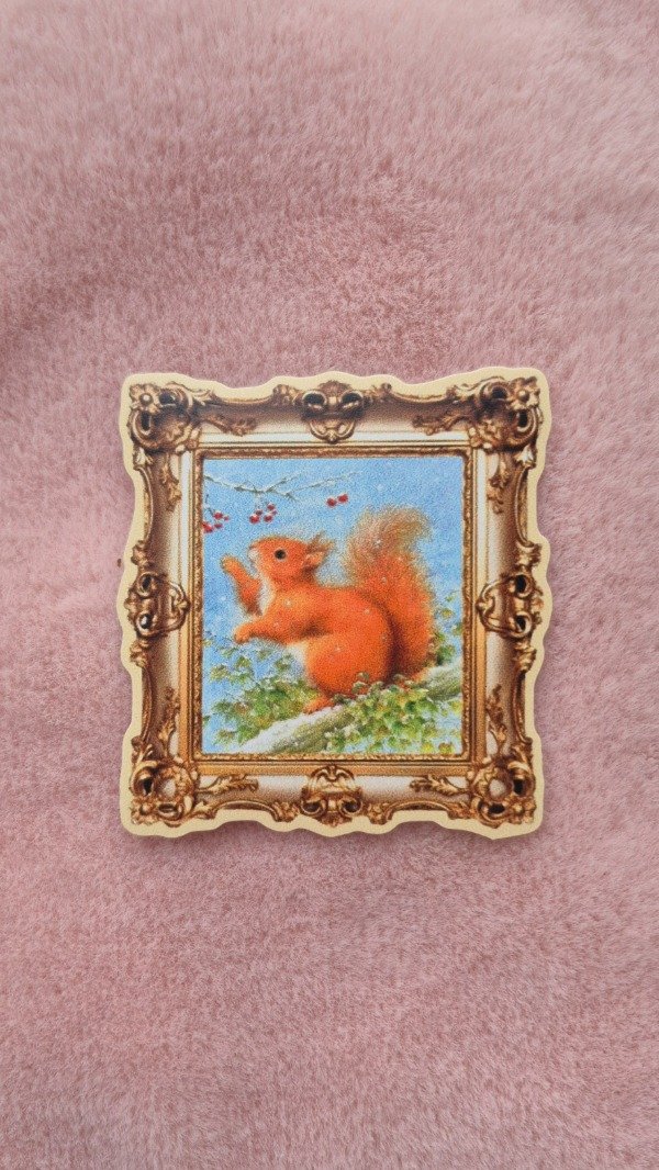 Producto - Sticker Ardilla