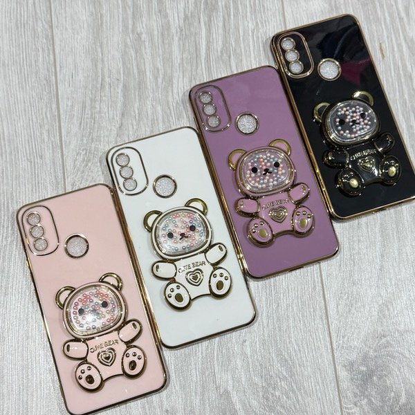 Producto - FUNDA POP SOCKET OSITO E20