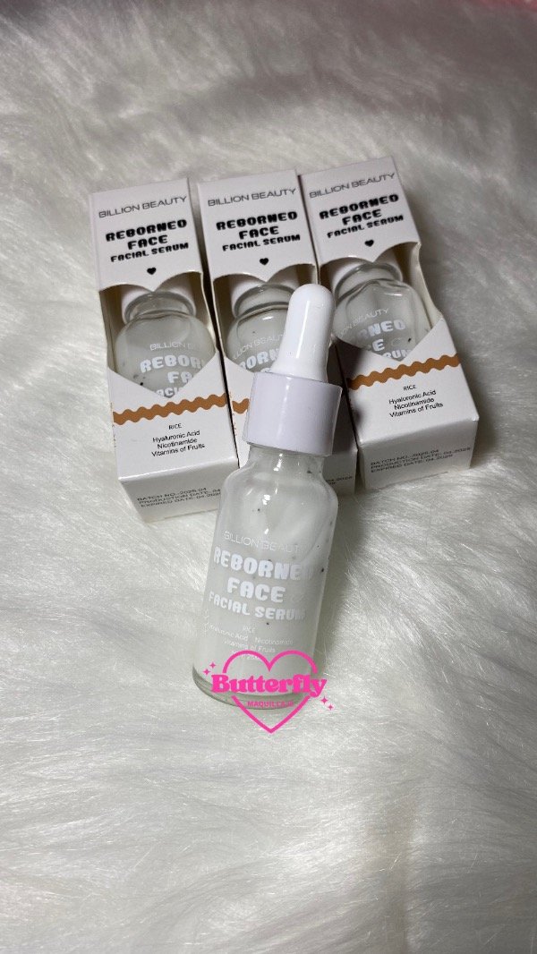 Producto - Serum Facial