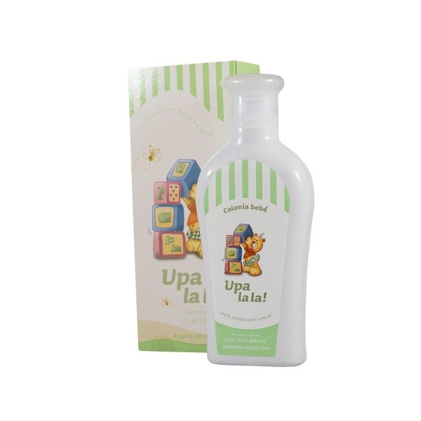 Producto - Colonia bebé Upa La la x 200ml
