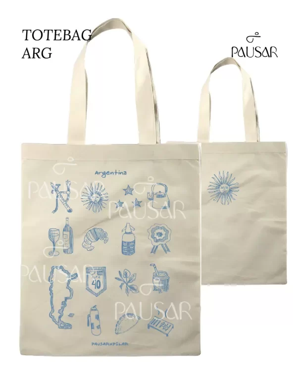 Producto - Tote Argentina