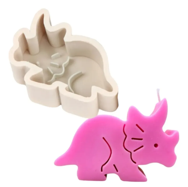 Producto - Molde Dino modelo 2