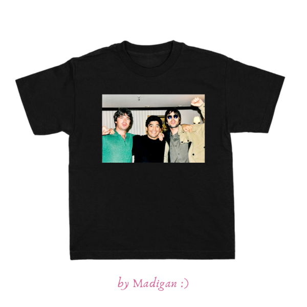 Producto - DIEGO X GALLAGHER TEE - 1
